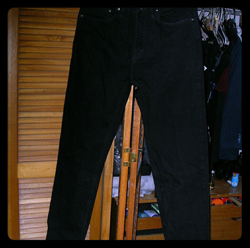 Wangler  Authentics Men's Jeans